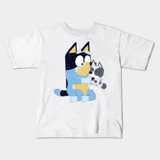 Muffin part 2 Kids T-Shirt